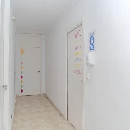 Hostel La Moraga De Poniente