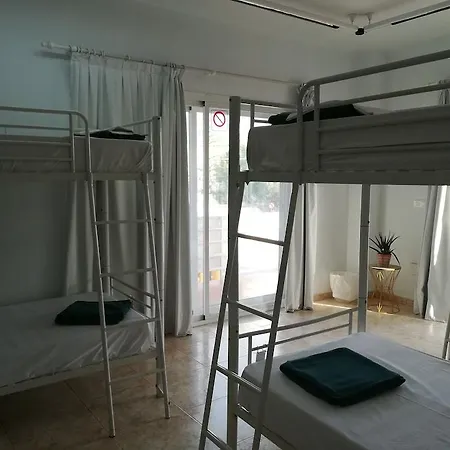 Hostel La Moraga De Poniente Μάλαγα