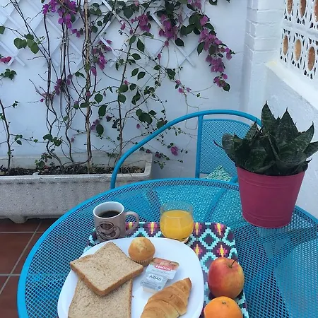 Hostel La Moraga De Poniente Μάλαγα