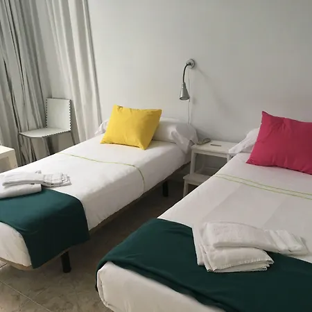 Hostel La Moraga De Poniente Málaga
