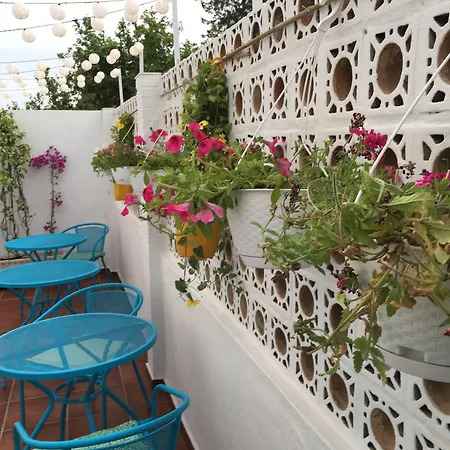 Hostel La Moraga De Poniente Málaga