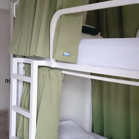 Hostel La Moraga De Poniente Málaga