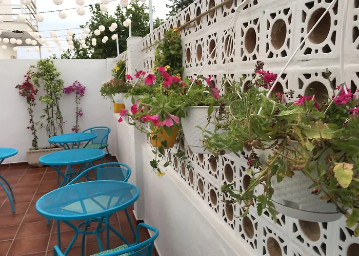 호스텔 라 모라가 데 포니엔테 말라가