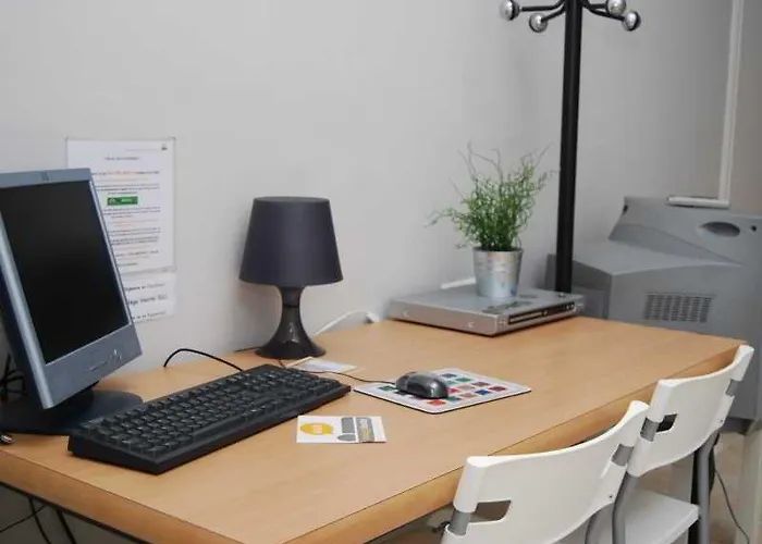 라 모라가 데 포니엔테 호스텔 말라가