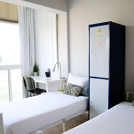 La Moraga De Poniente Hostel Malaga