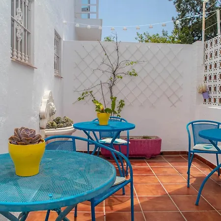 La Moraga De Poniente Albergue Málaga