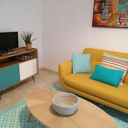 Albergue La Moraga De Poniente Málaga