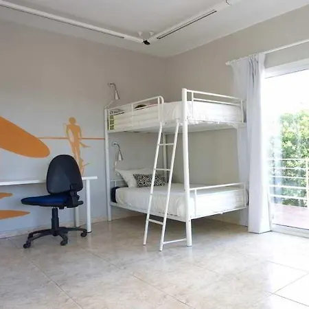 Albergue La Moraga De Poniente Málaga